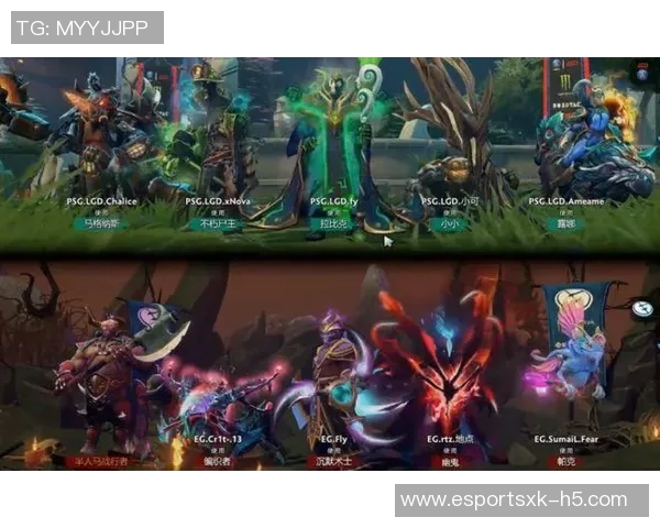 电竞实时数据DOTA2深度解析LNG战队的强大实力与战术优势